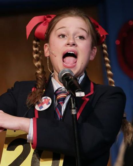 Madeleine Drees Headshot