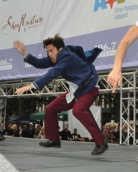 Javiar Amaya Headshot