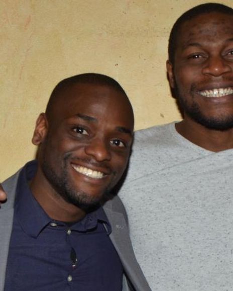 Reggie Talley Headshot