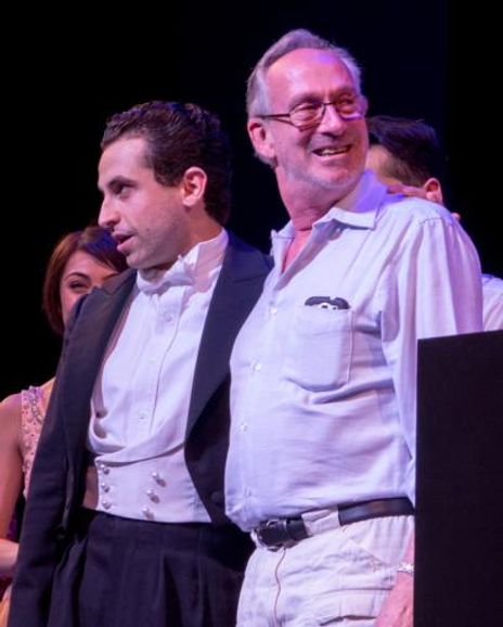 Richard Dietz Headshot