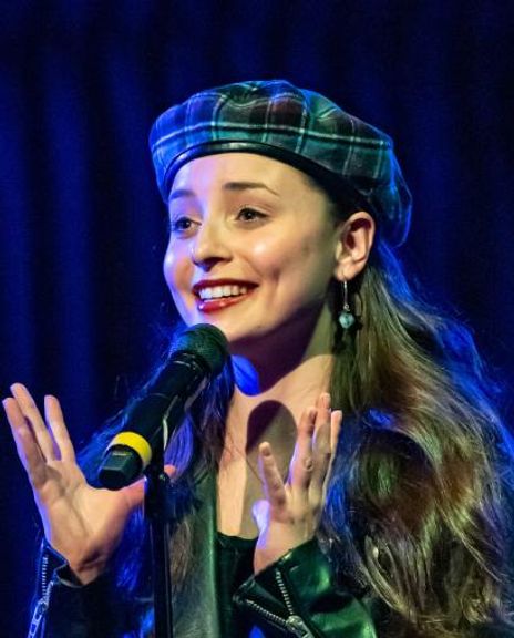 Olivia Dei Cicchi Headshot