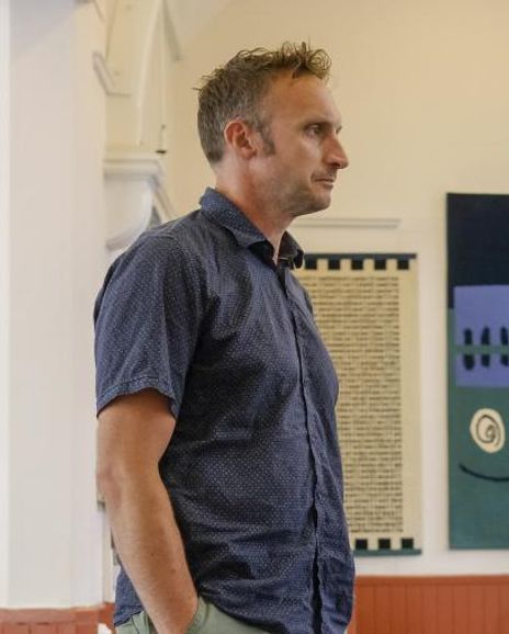 Richard Stacey Headshot