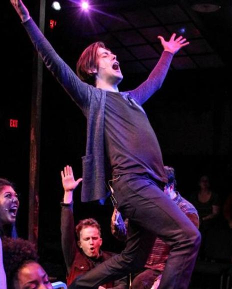 Patrick Schweigert Headshot