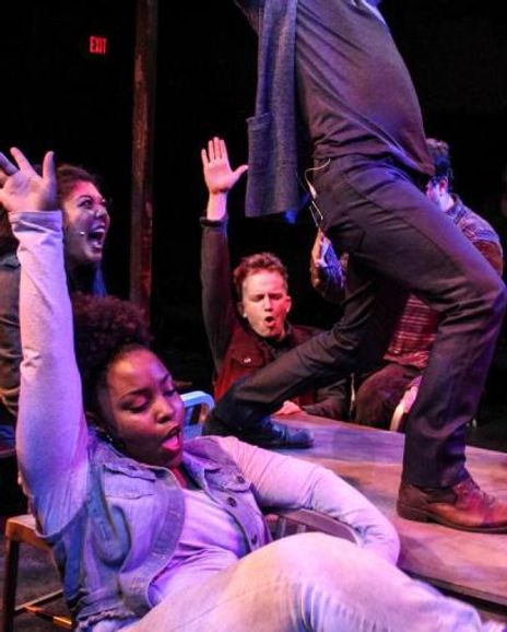 Ashley Tate Headshot