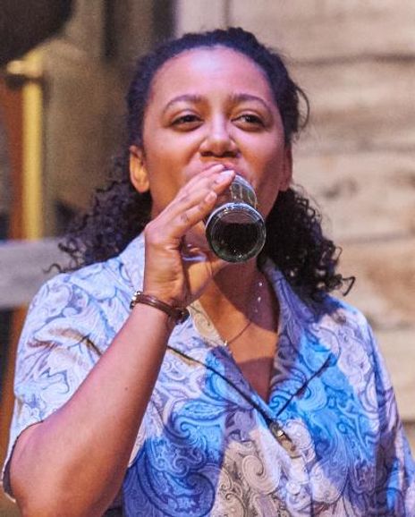 Falashay Pearso Headshot