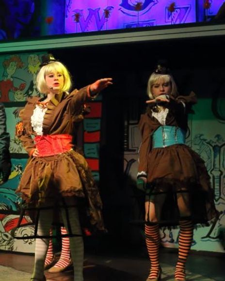 Hannah Stump Headshot