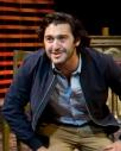 Will Connell Headshot