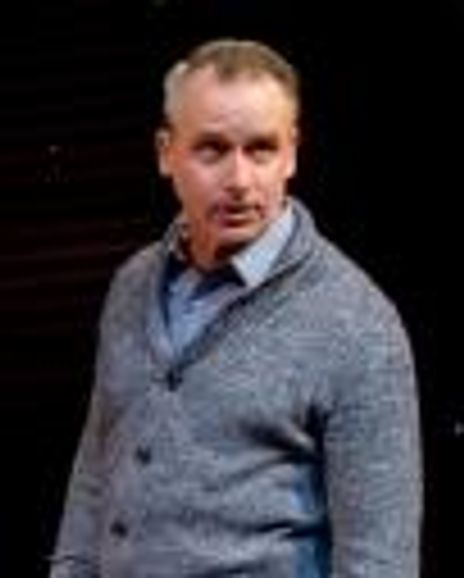 Paul McElwee Headshot