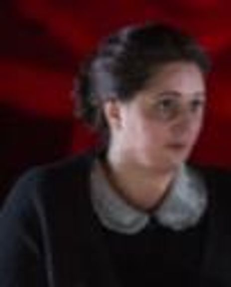 Mithra Mastropierro Headshot