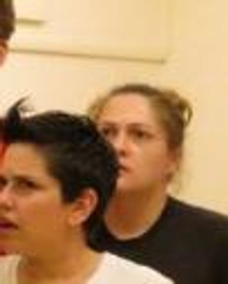 Cathy McDonald Headshot