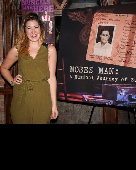 Cassie Levine Headshot