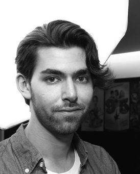 Matt Rodin Headshot