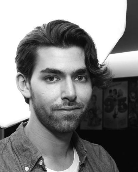 Matt Rodin Headshot
