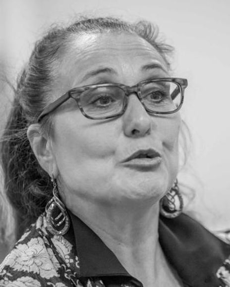 Christine Grimandi Headshot