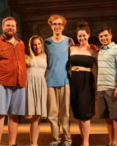 Chelsea Rolfes Headshot