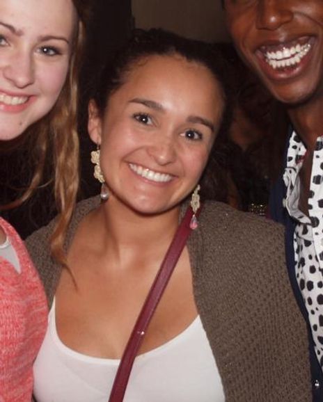 Anyssa Navarro Headshot