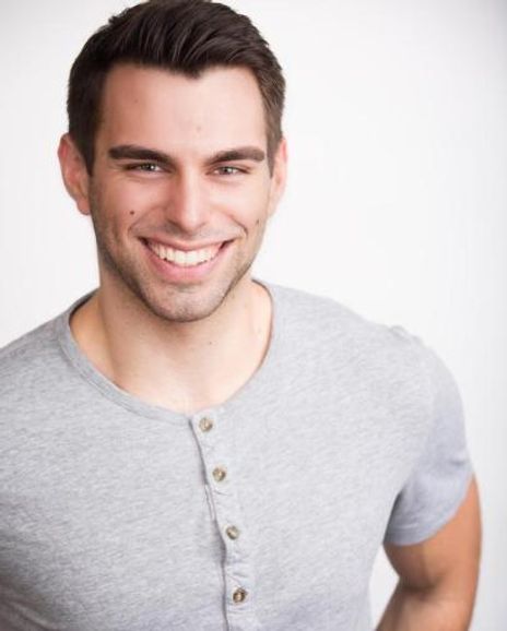 Brian Whitehill Headshot