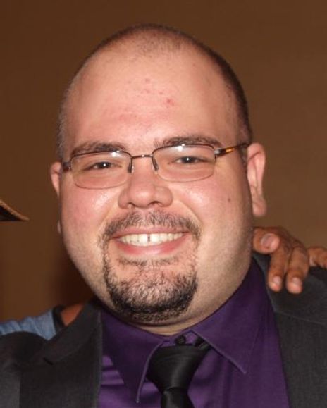 Nick Petrillo Headshot