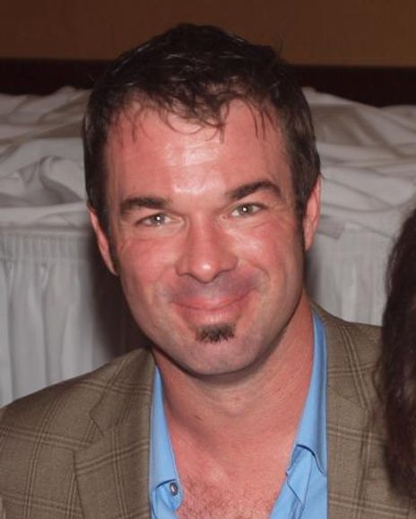 Buck Taylor Headshot