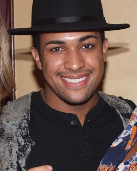 Dominique Alan Frere Headshot