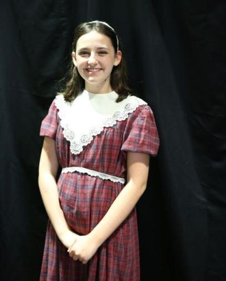 Graceyn Dowd Headshot