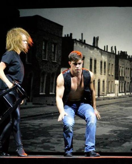 Garrison Carpenter Headshot