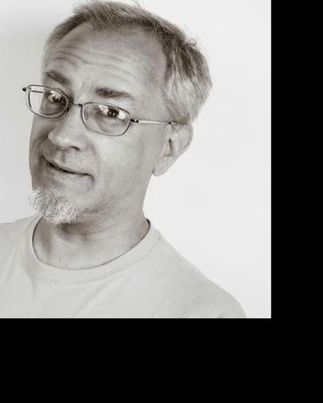 Roger Ricker Headshot