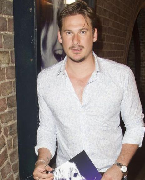Lee Ryan Headshot