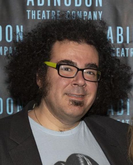 Michael Teoli Headshot