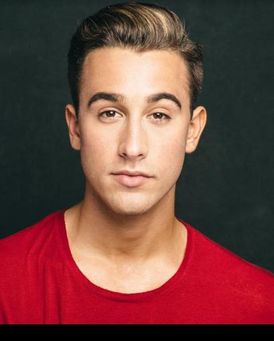 Nick Silverio Headshot