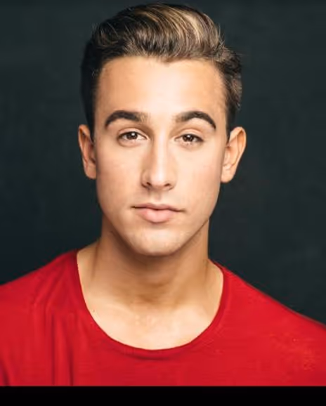 Nick Silverio Headshot