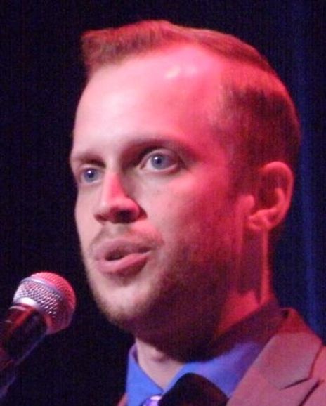 Jacob Pressley Headshot