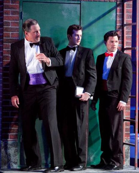 David Fanning Headshot