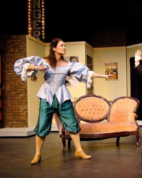 Charlotte Hay Headshot