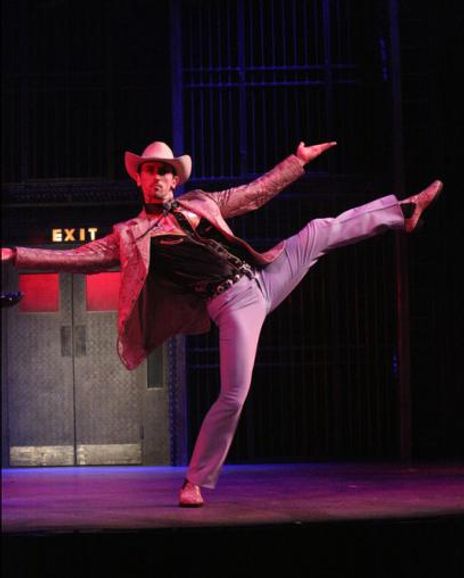 Chris Trenfield Headshot