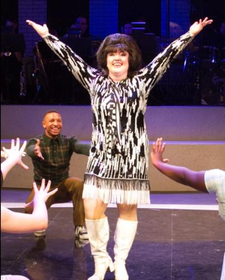 LaJoi Whitten Headshot