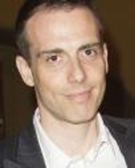 Will Stoppard Headshot