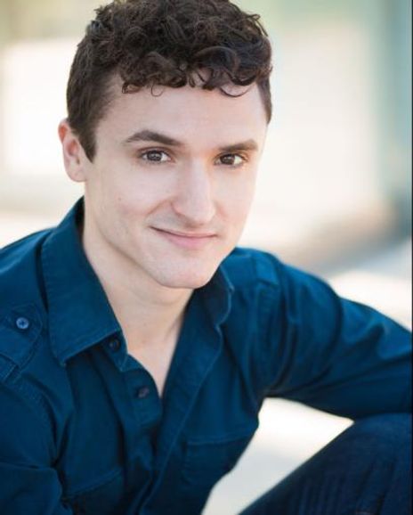 Michael Bullard Headshot
