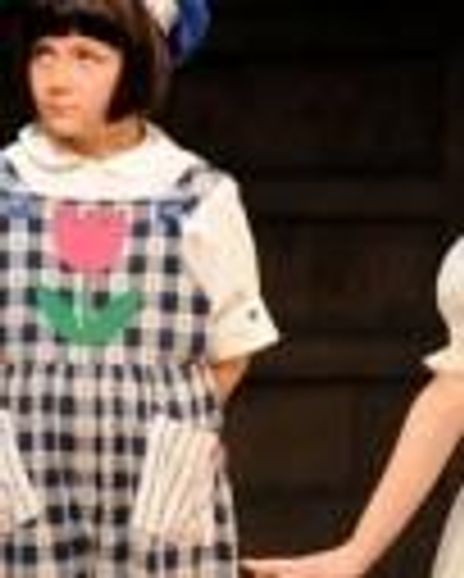 Abigail Paige Headshot