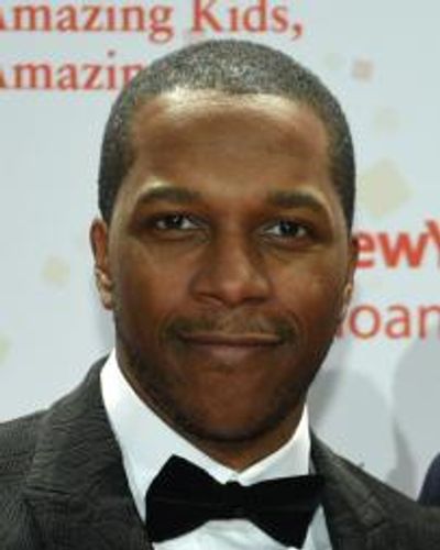 Leslie Odom, Jr. Headshot