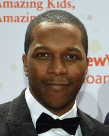 Leslie Odom, Jr. Headshot