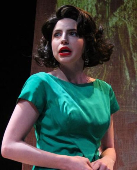 Randi Garza Headshot