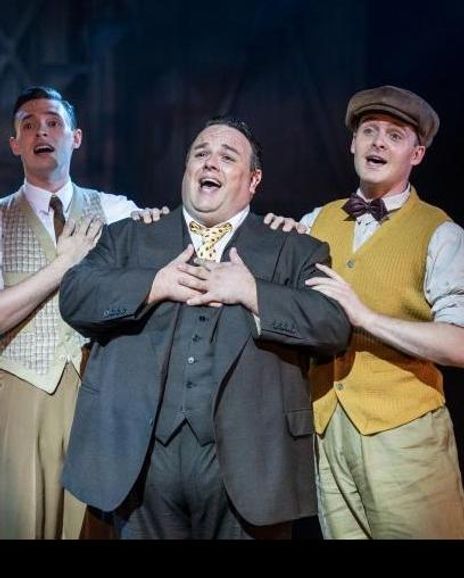 Joshua Lovell Headshot