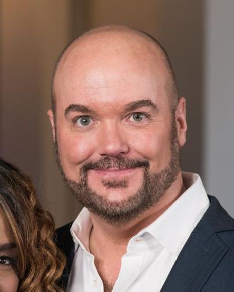 Dave Steakley Headshot