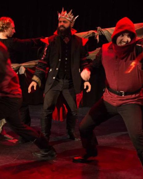 Brandon Saunders Headshot