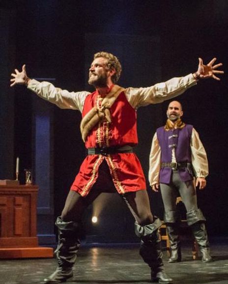 Matthew Fahey Headshot