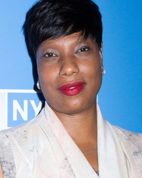 Constance Malcolm Headshot