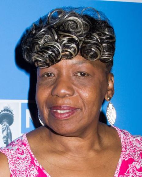Gwen Garner Headshot