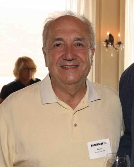 Bruce Evenchik Headshot