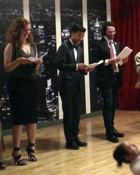 Jeremy Brena Headshot